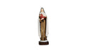 STATUA SANTA TERESA CM 25