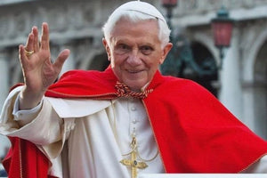 Benedetto XVIJoseph Aloisius Ratzinger 