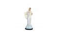 STATUA MADONNA MEDJUGORJE IN VETRORESINA 160 CM