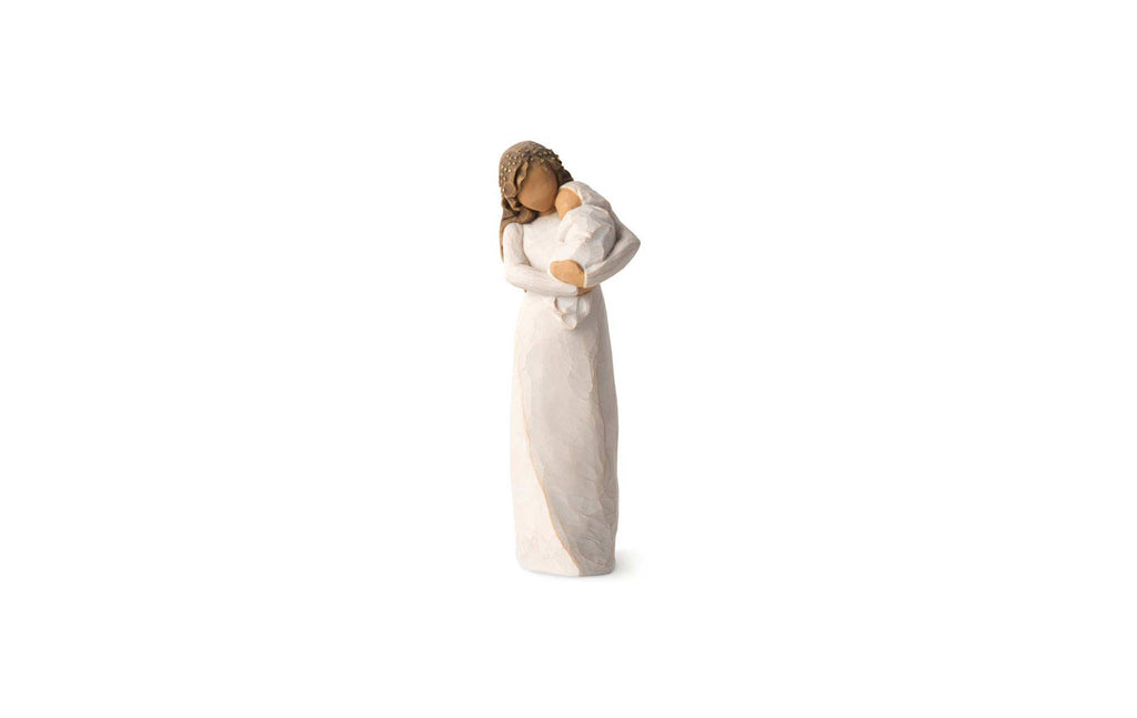 STATUINA SANCTUARY 16,5 CM WILLOW TREE 27799