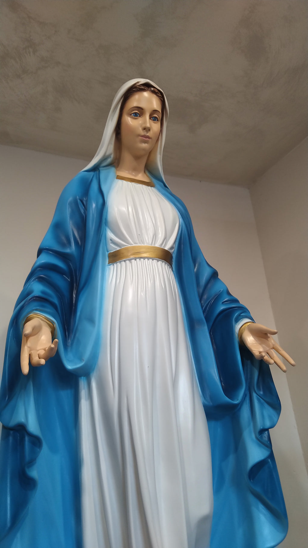 STATUA IMMACOLATA CONCEZIONE CM 120