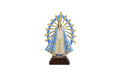 STATUA MADONNA DI LUJAN CM 65