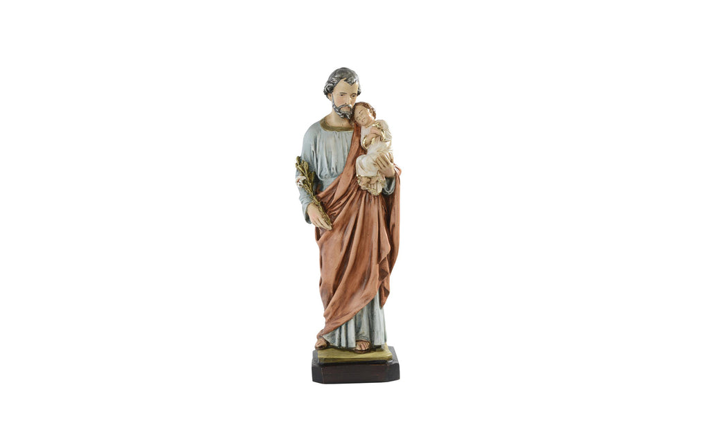 STATUA SAN GIUSEPPE CM 40